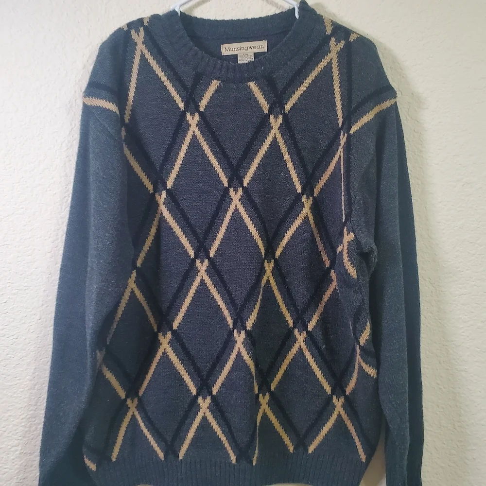 Munsingwear munsing mens